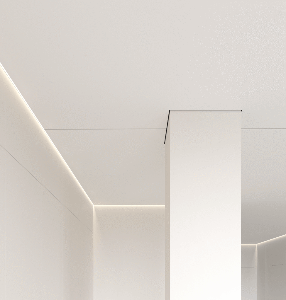 Jak wybrać taśmę LED do sufitu napinanego: rodzaje i kluczowe parametry - foto-2